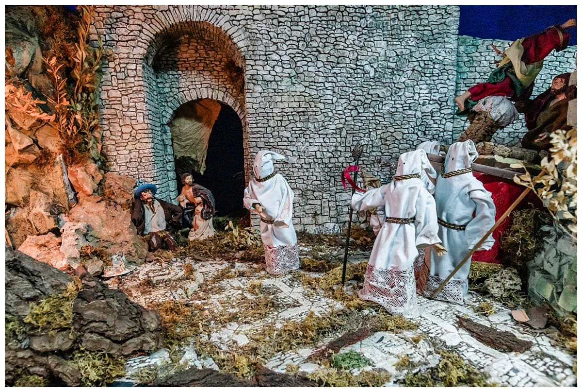 Eričė miniatiūrių muziejus, Erice in Miniatura